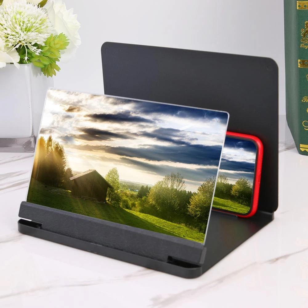 3D Mobile Screen Amplifie Gadget-4