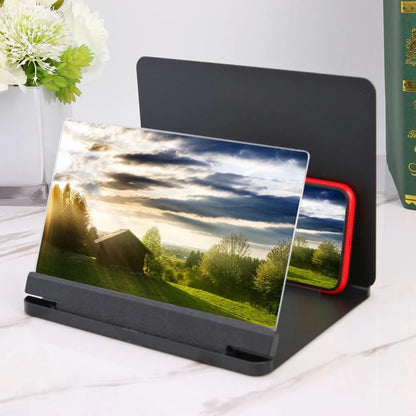 3D Mobile Screen Amplifie Gadget-4