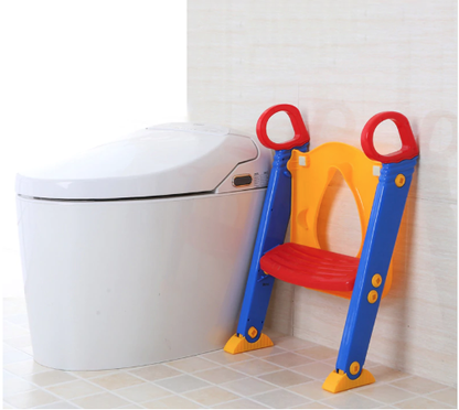Portable Folding Baby Potty Seat Baby Essentials-4