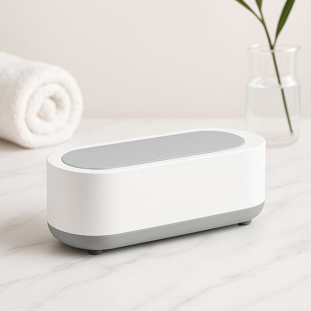 Ultrasonic Jewelry & Lens Cleaner Gadget-4