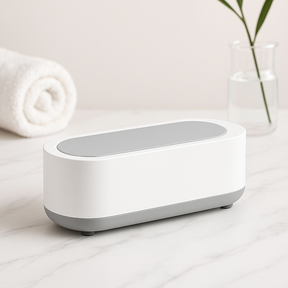 Ultrasonic Jewelry & Lens Cleaner Gadget-4