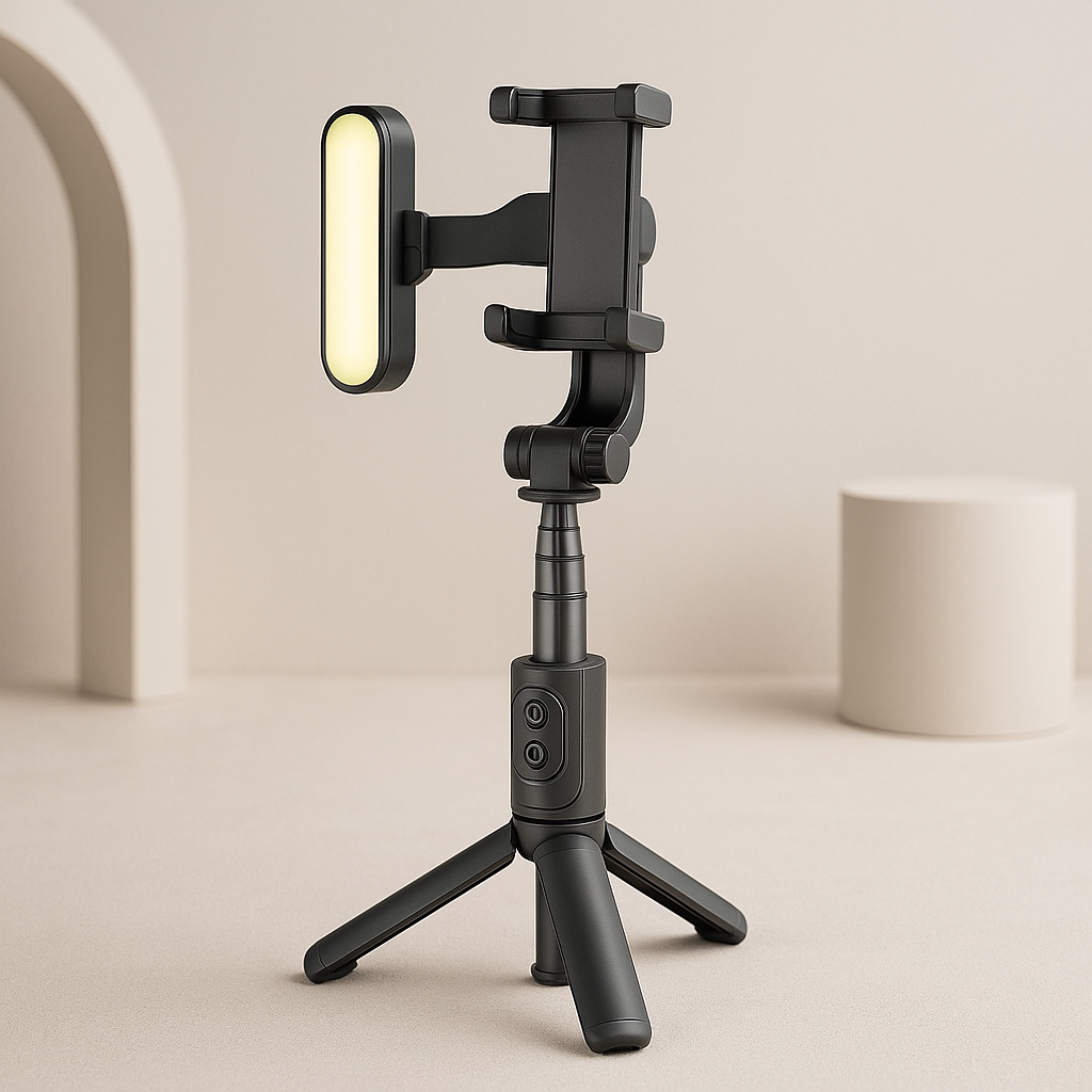 Portable Handheld Gimbal Stabilizer Gadget-4