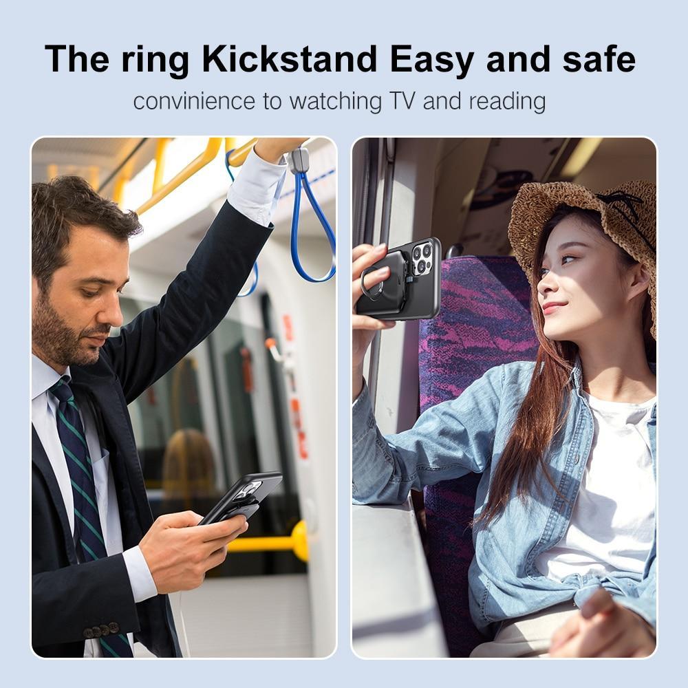 Slim Wireless Mag Charger Gadget-4