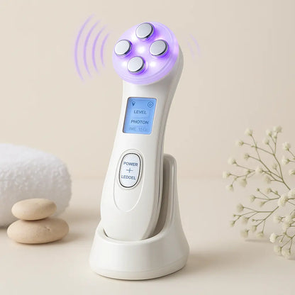 5-in-1 Face Massager Device Health & Beauty-5