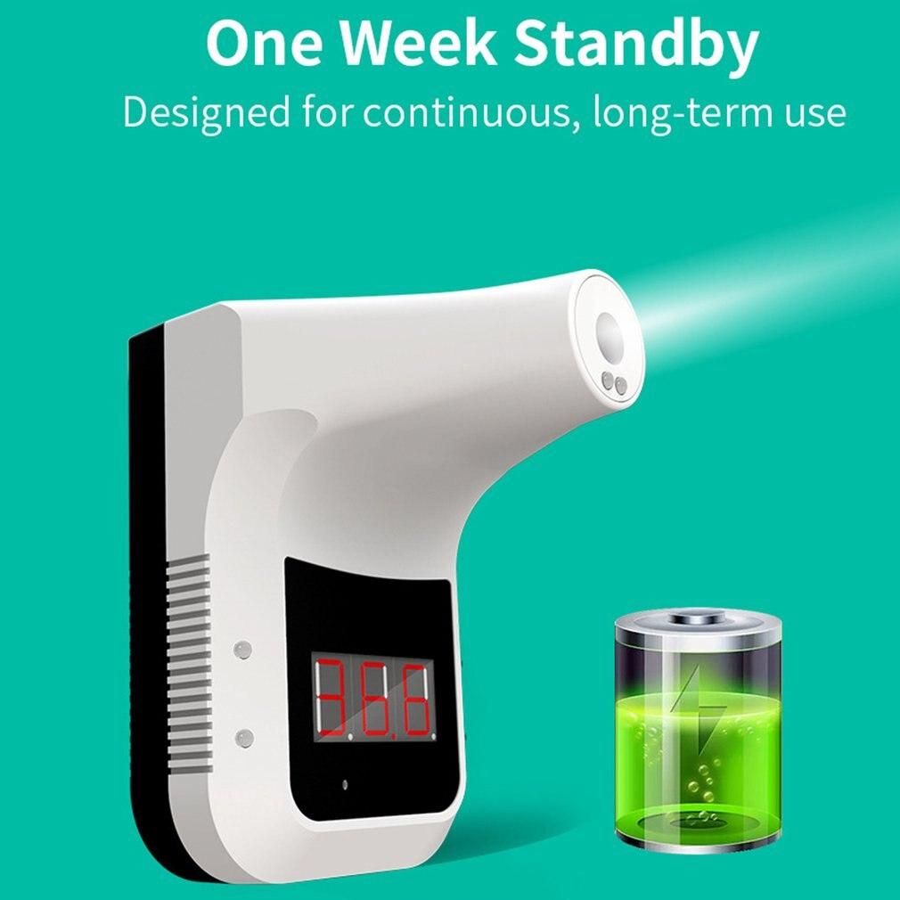 Touchless Wall Infrared Thermometer Gadget-4