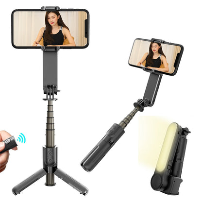 Portable Handheld Gimbal Stabilizer Gadget-4