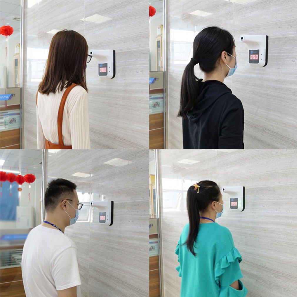 Touchless Wall Infrared Thermometer Gadget-4