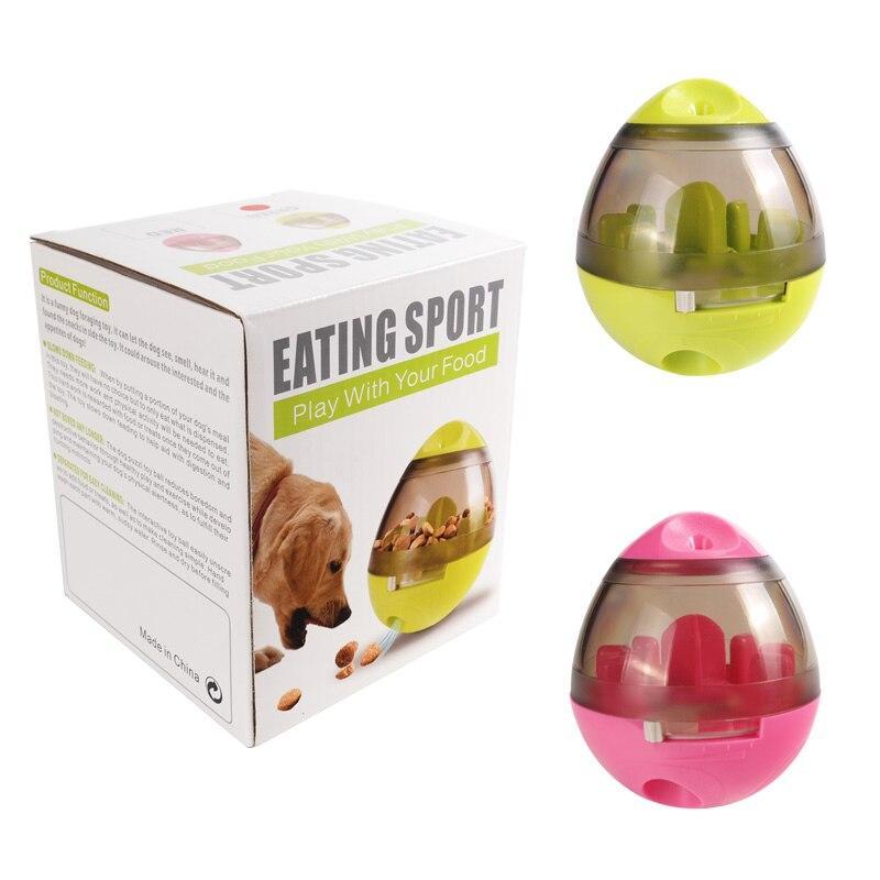 Interactive Pet Treat Ball Food Dispenser Pet Essentials-11