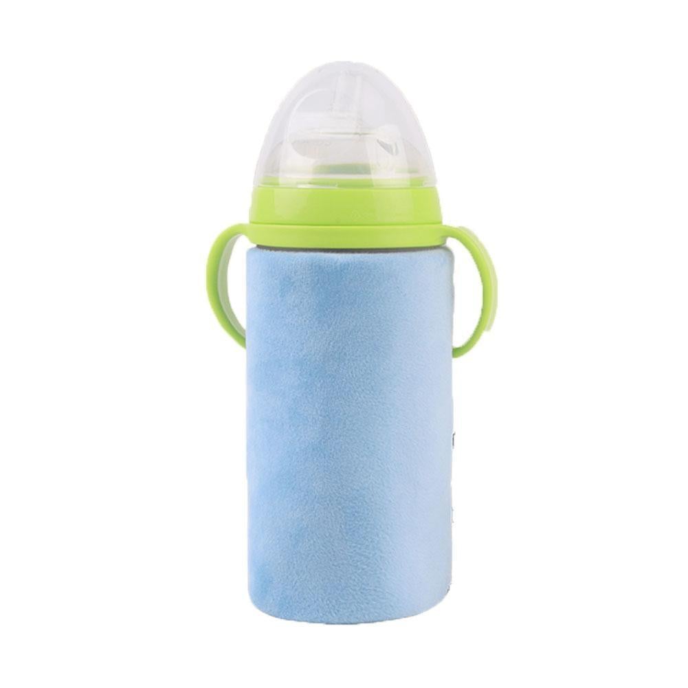 Portable USB Baby Bottle Warmer Milk & Water Heating Baby Essentials-4
