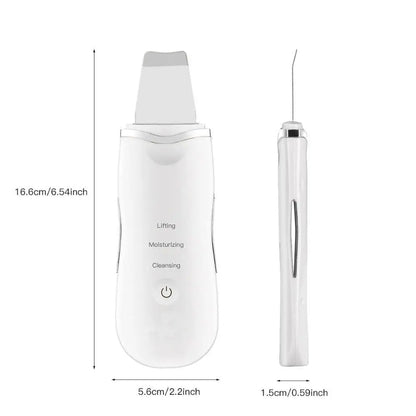 Deep Facial Cleanser & Face Scrubber Health & Beauty-5