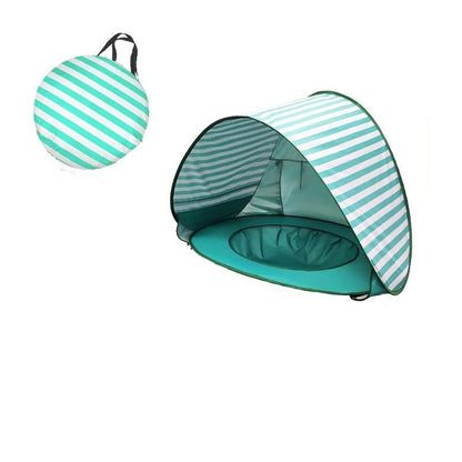 Waterproof Baby Beach Tent Baby Essentials-4