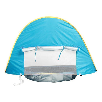Waterproof Baby Beach Tent Baby Essentials-4