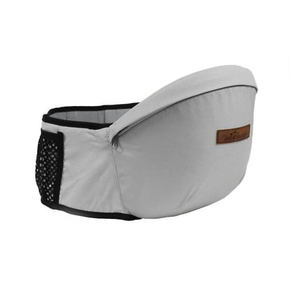 Baby Hip Seat Carrier – Comfortable Waist Belt Baby Essentials-4