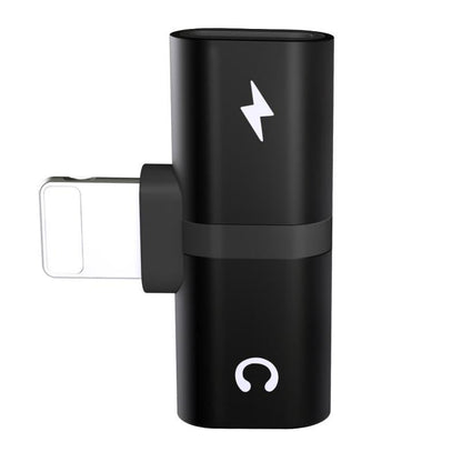 2-in-1 Audio & Charging Adapter Gadget-4