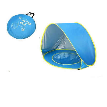 Waterproof Baby Beach Tent Baby Essentials-4